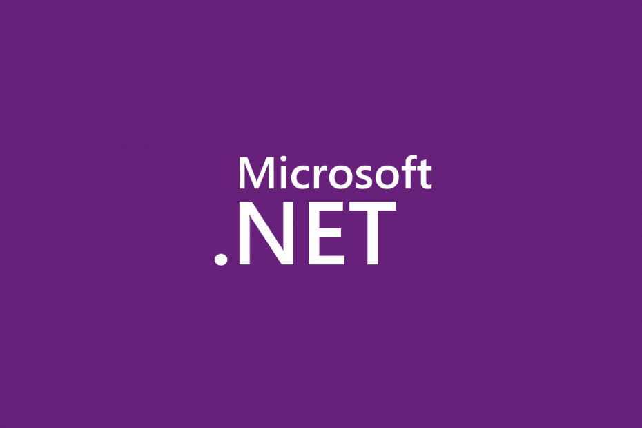 .NET Framework